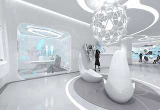 直线电机机器人维修