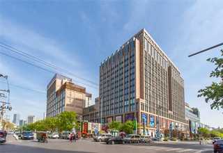 中山园区道路清扫案例